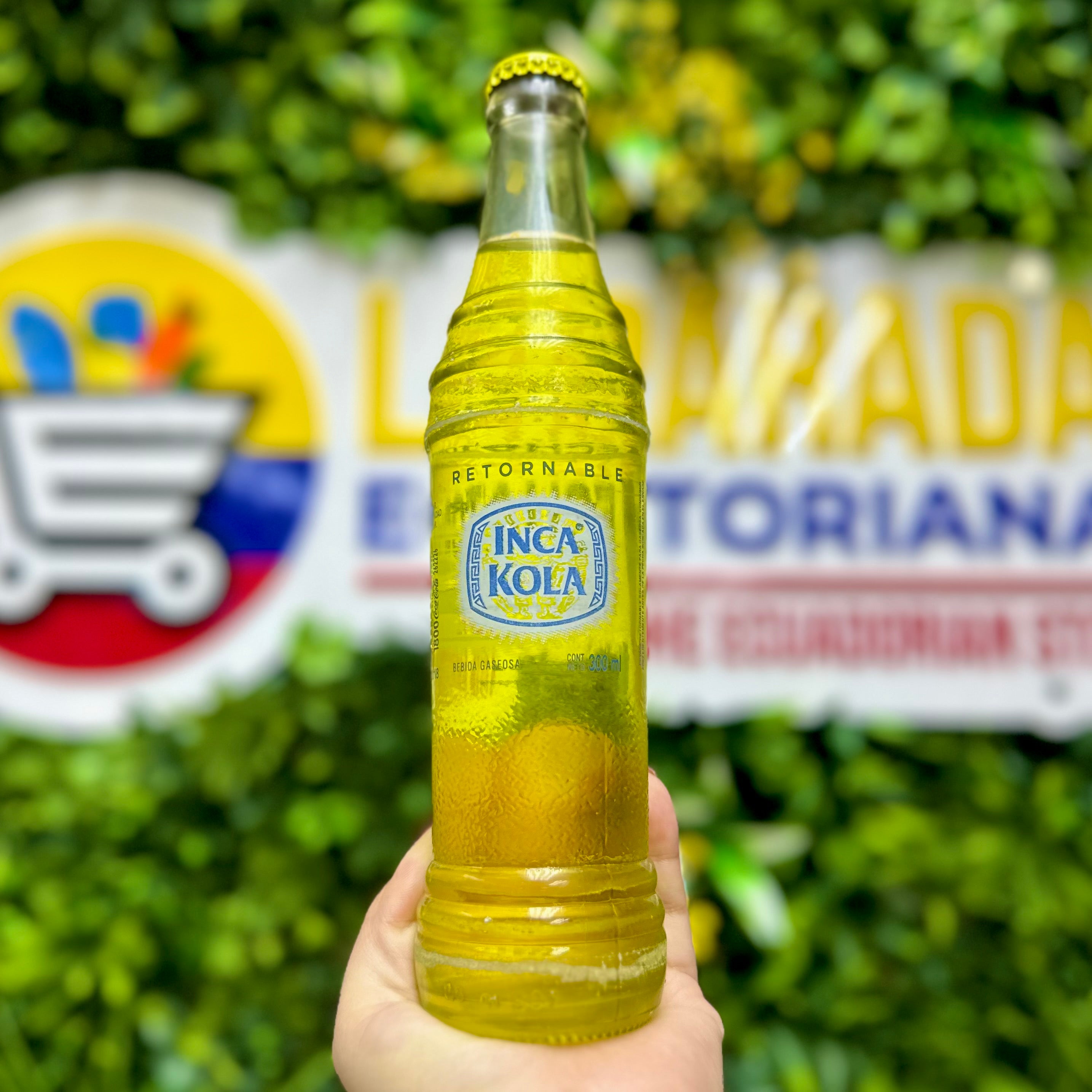 Inca Kola La Parada Ecuatoriana inca-kola-la-parada-ecuatoriana