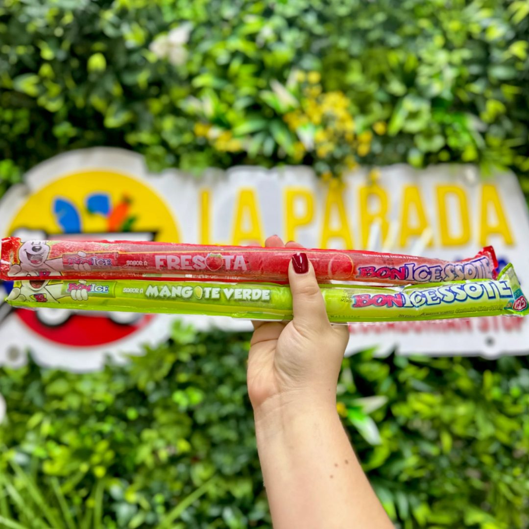 Bonice | La Parada Ecuatoriana | Grocery Store
